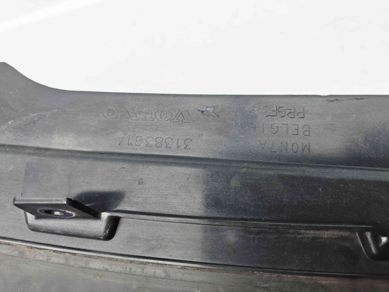 Deflector aer Volvo V40 II Rdesign [Fabr 2013-2019] 31383814 - imagine 2