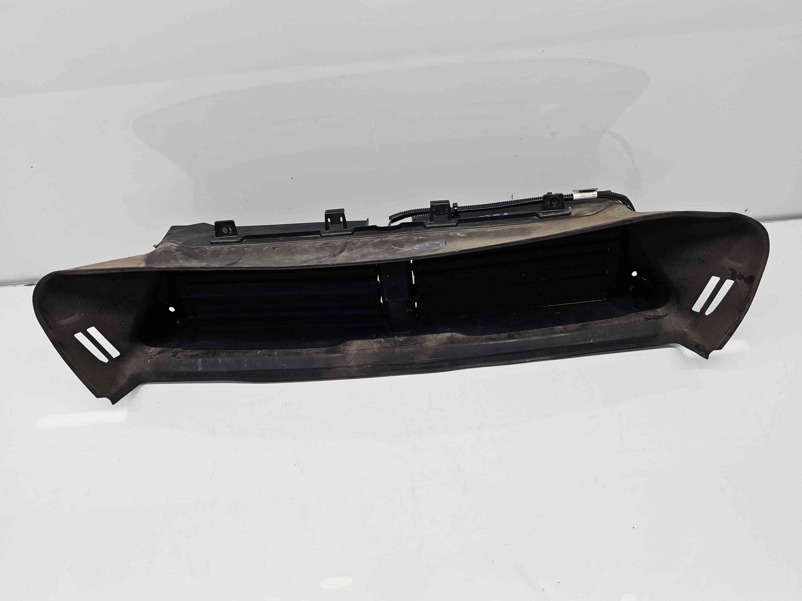 Deflector aer Volvo V40 II Rdesign [Fabr 2013-2019] 31383814 - imagine 6