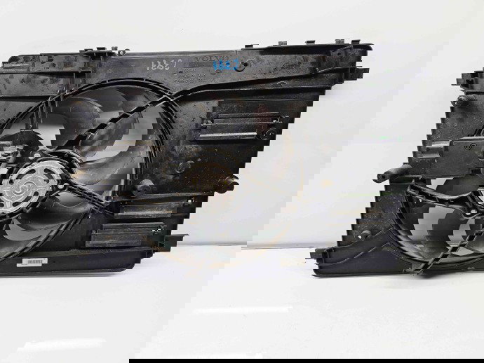 Electroventilator Volvo V40 II Rdesign [Fabr 2013-2019] 31439882 2.0 Benz B4204T 90KW / 122CP