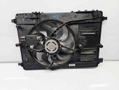 Electroventilator Volvo V40 II Rdesign [Fabr 2013-2019] 31439882 2.0 Benz B4204T 90KW / 122CP