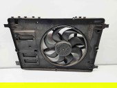 Electroventilator Volvo V40 II Rdesign [Fabr 2013-2019] 31439882 2.0 Benz B4204T 90KW / 122CP