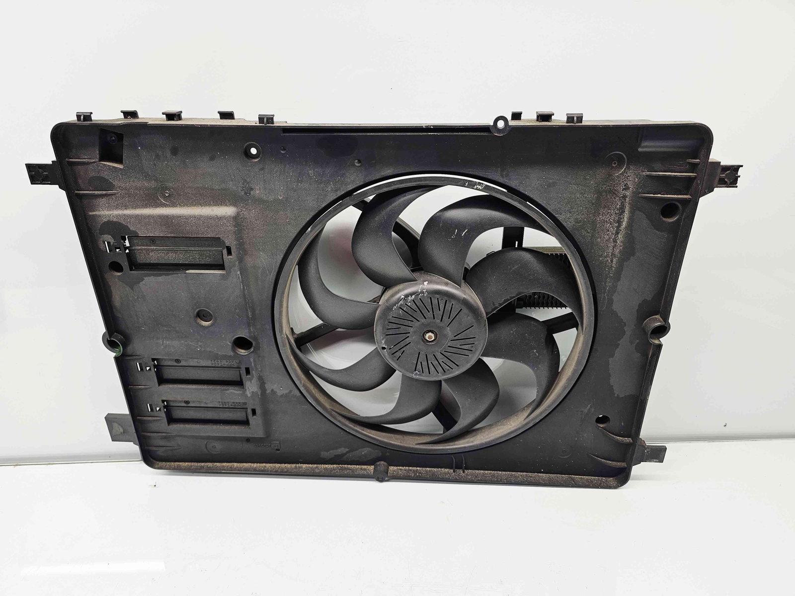 Electroventilator Volvo V40 II Rdesign [Fabr 2013-2019] 31439882 2.0 Benz B4204T 90KW / 122CP - imagine 3