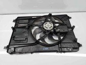 Electroventilator Volvo V40 II Rdesign [Fabr 2013-2019] 31439882 2.0 Benz B4204T 90KW / 122CP