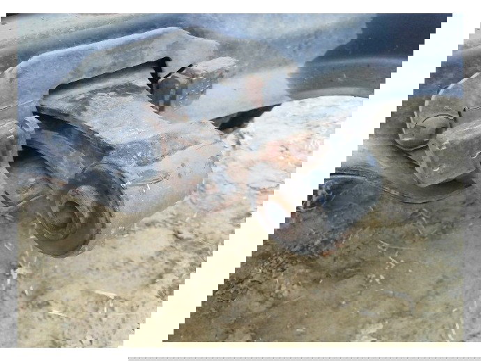 Suport antibalans Toyota Yaris 1.4 Diesel OEM 2005-2011