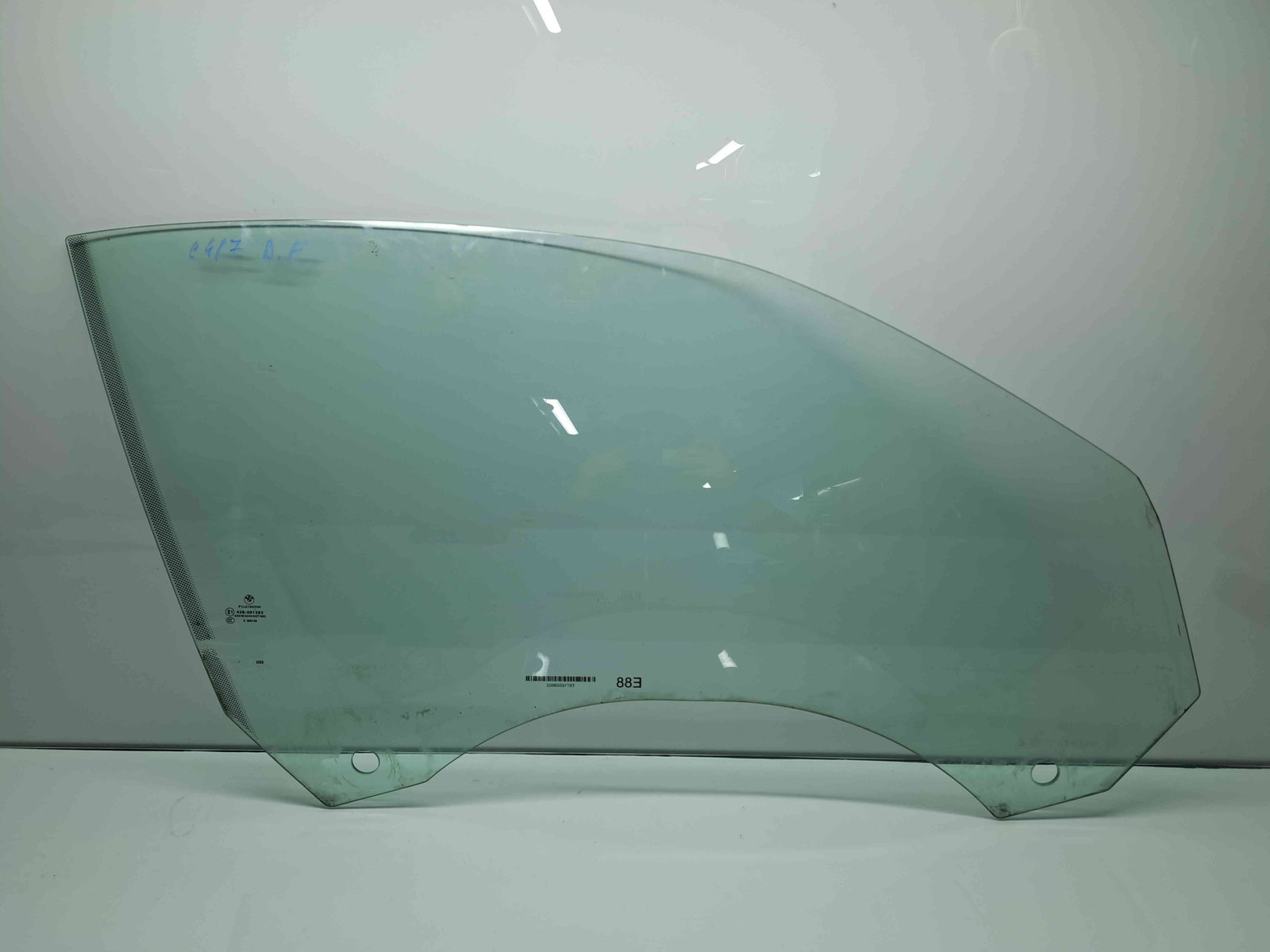 Geam usa dreapta fata Bmw 1 cabriolet (E88) [Fabr 2008-2013] OEM