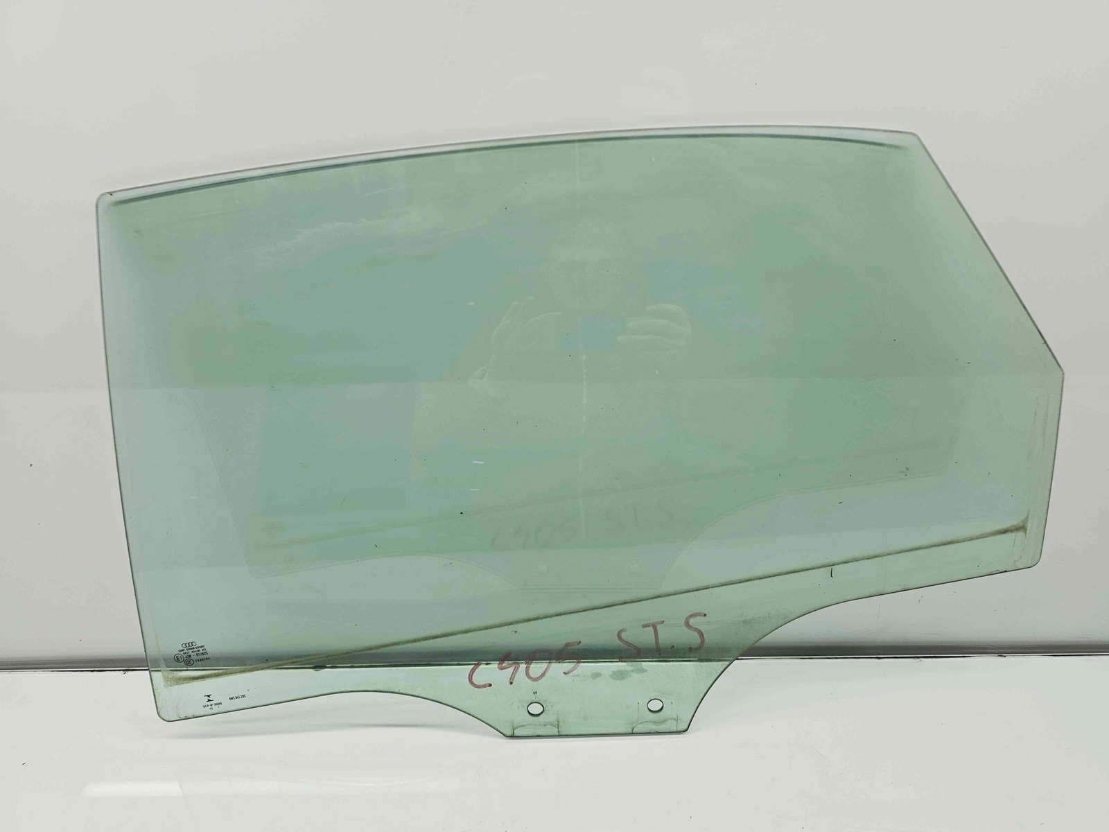 Geam usa stanga spate Audi A4 (8W2, B9) [Fabr 2015-2023] OEM