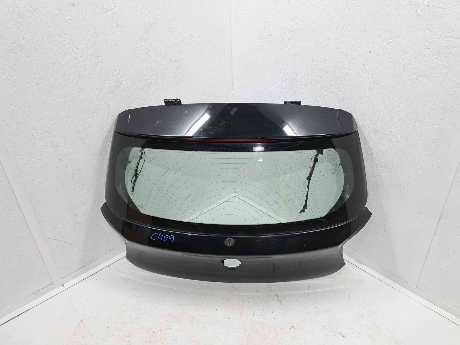 Haion Bmw 1 (F20) [Fabr 2011-2017] 668 SCHWARZ II - imagine 1