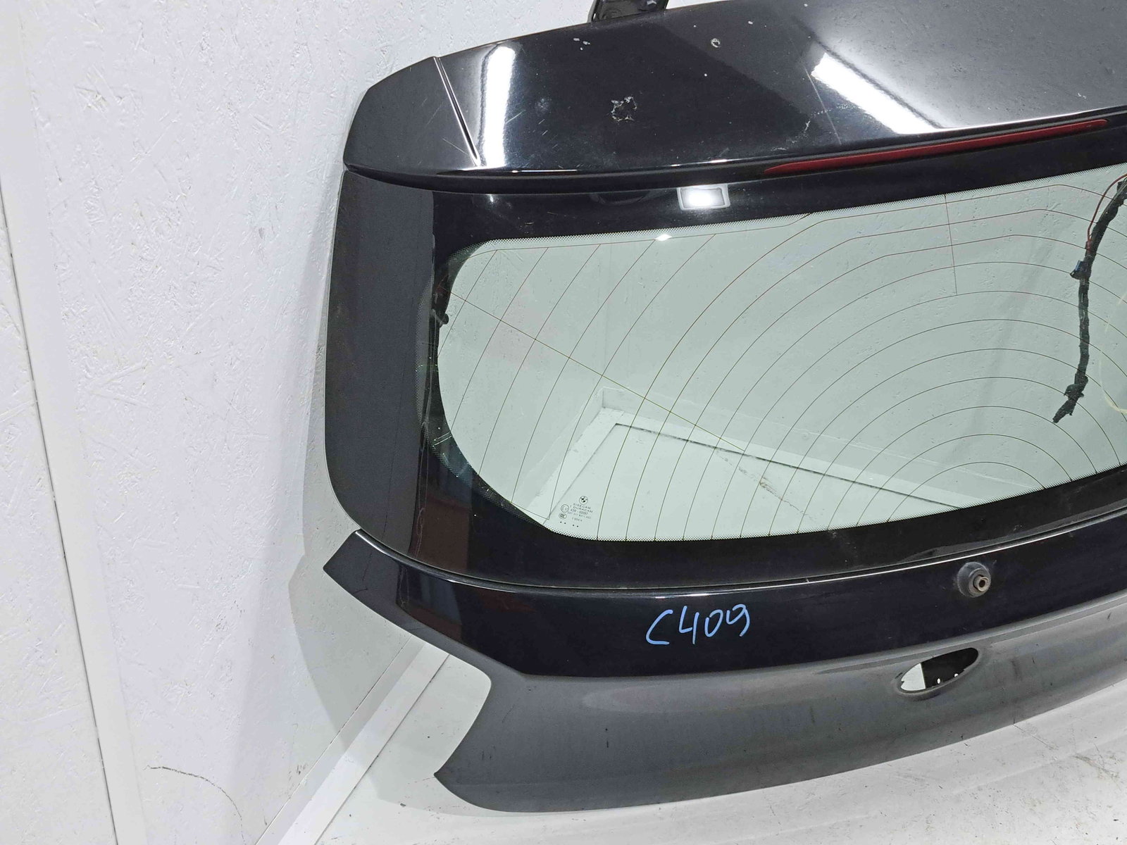 Haion Bmw 1 (F20) [Fabr 2011-2017] 668 SCHWARZ II - imagine 3