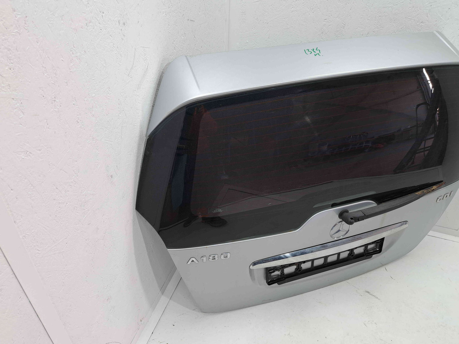 Haion Mercedes Clasa A (W169) [Fabr 2004-2012] GRI - imagine 3