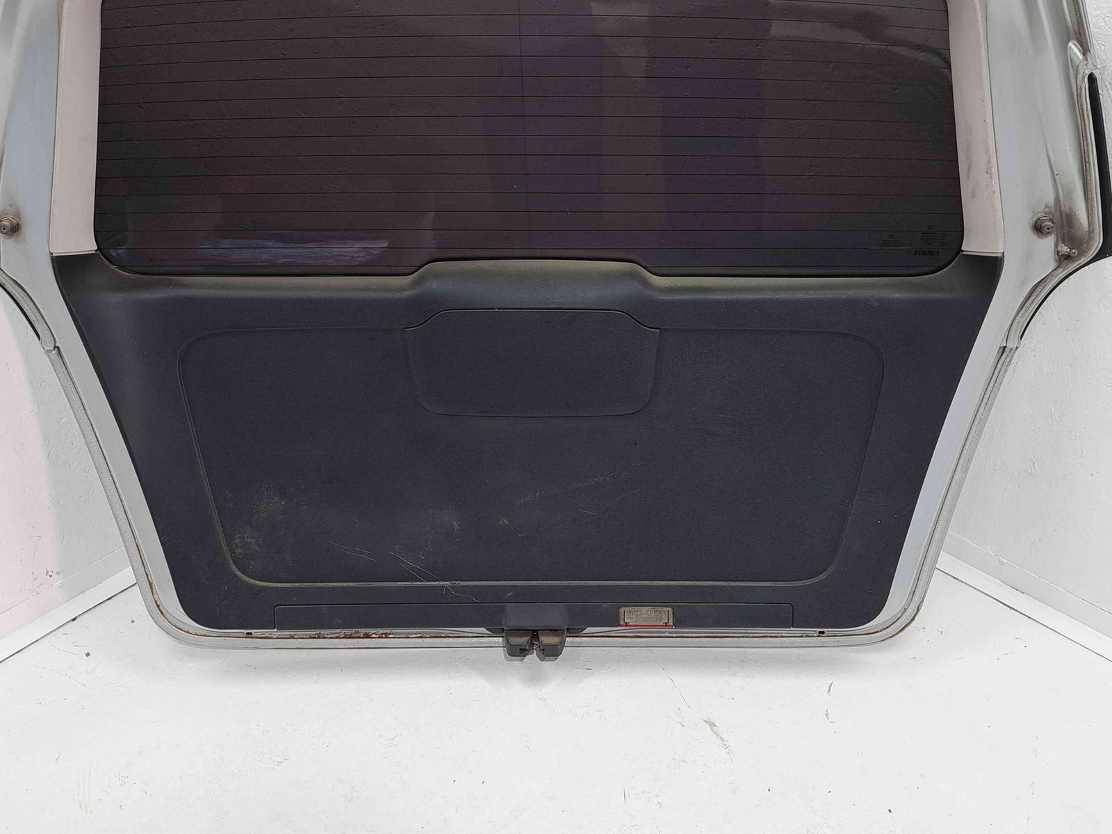 Haion Mercedes Clasa A (W169) [Fabr 2004-2012] GRI - imagine 8