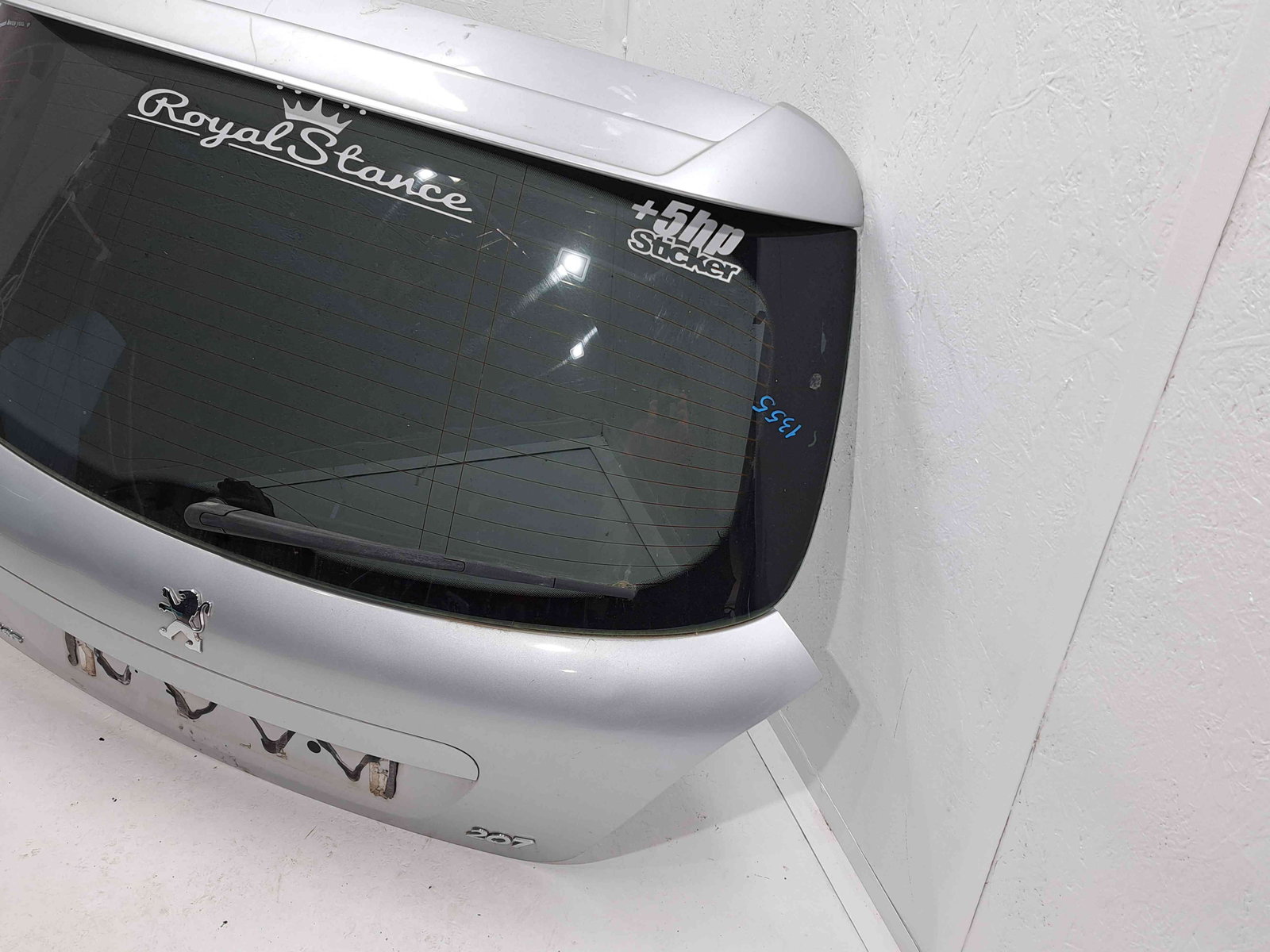 Haion Peugeot 207 Sedan [Fabr 2007-2012] EZR - imagine 2