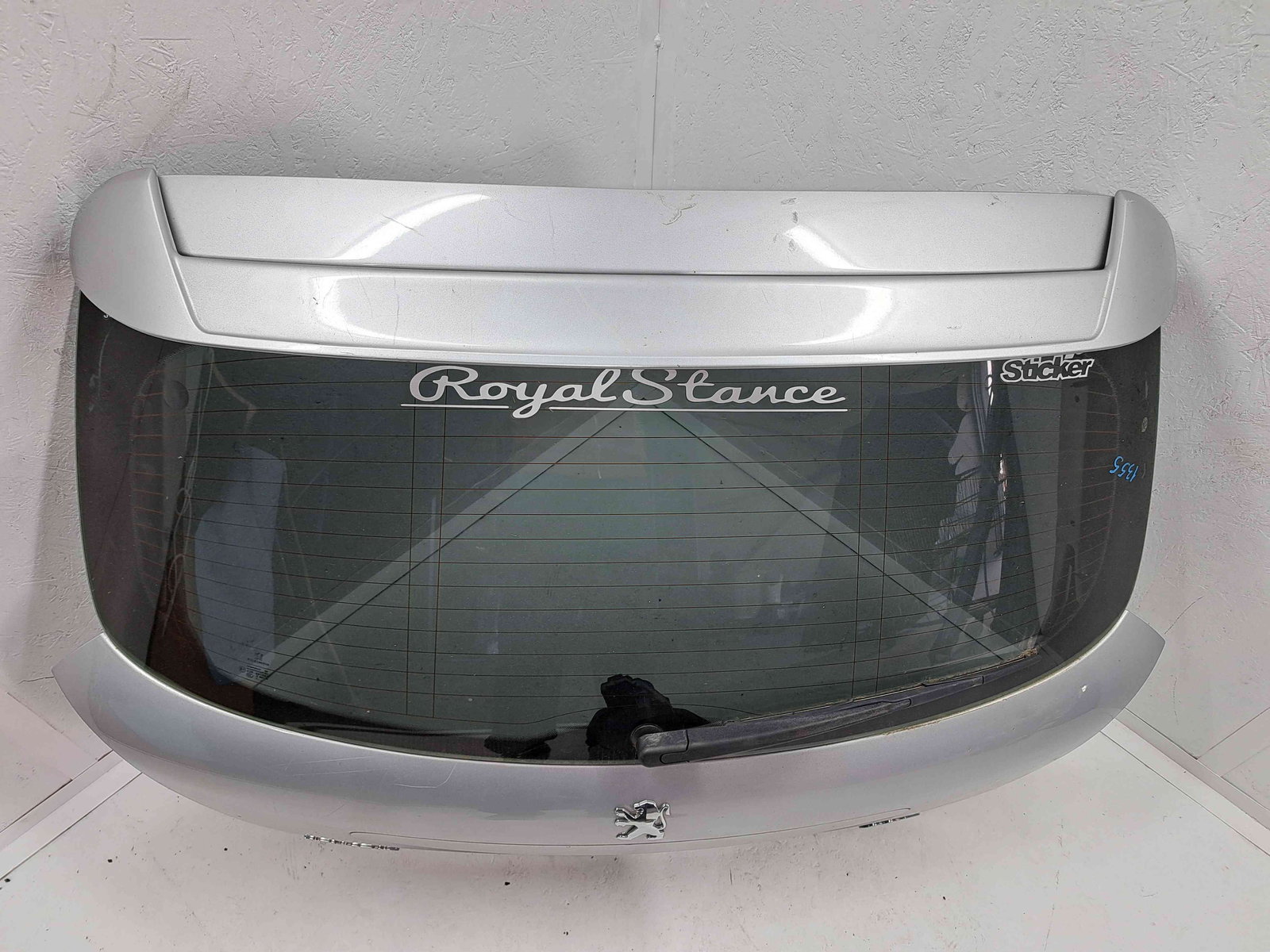 Haion Peugeot 207 Sedan [Fabr 2007-2012] EZR - imagine 4