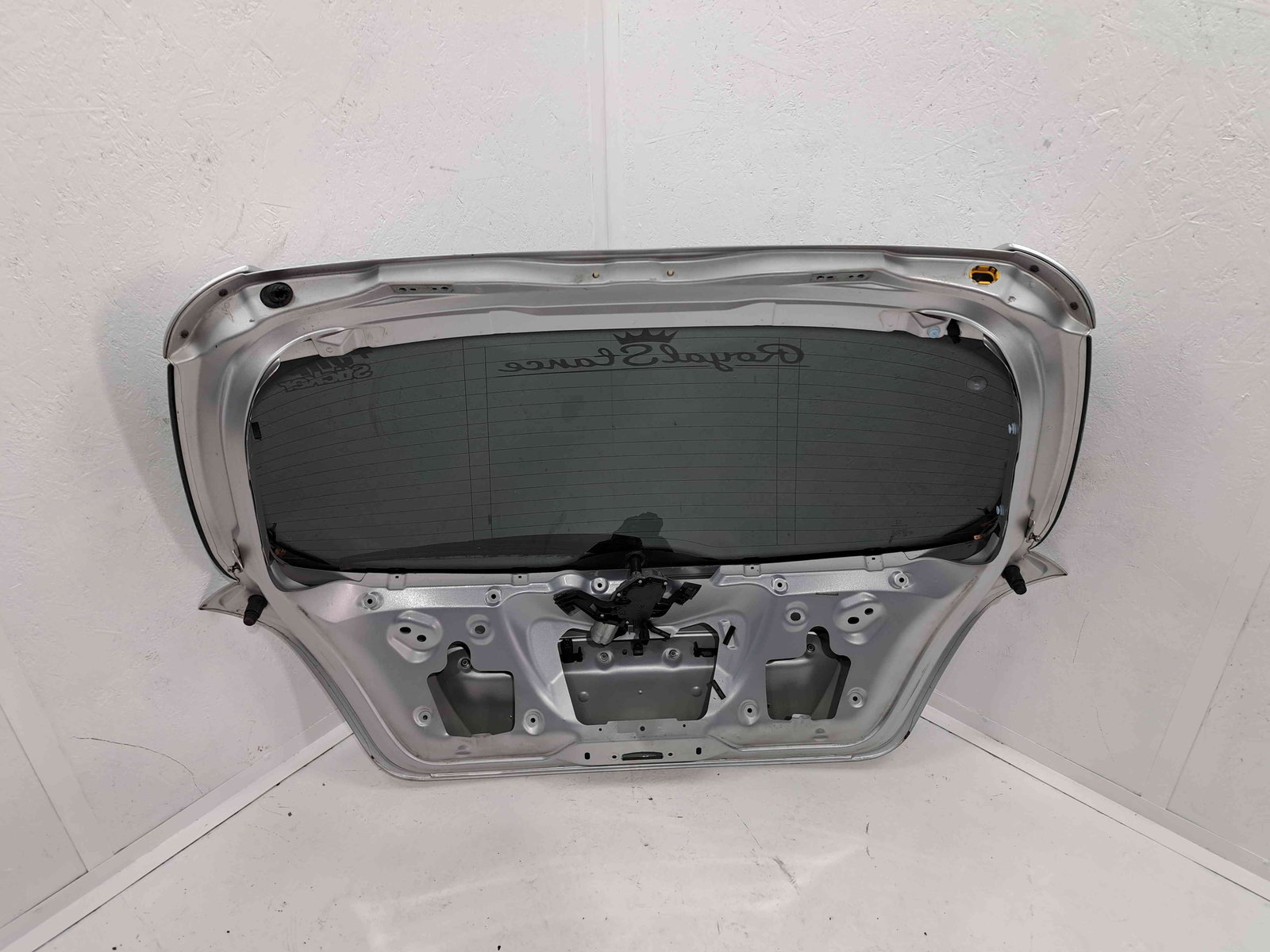 Haion Peugeot 207 Sedan [Fabr 2007-2012] EZR - imagine 6