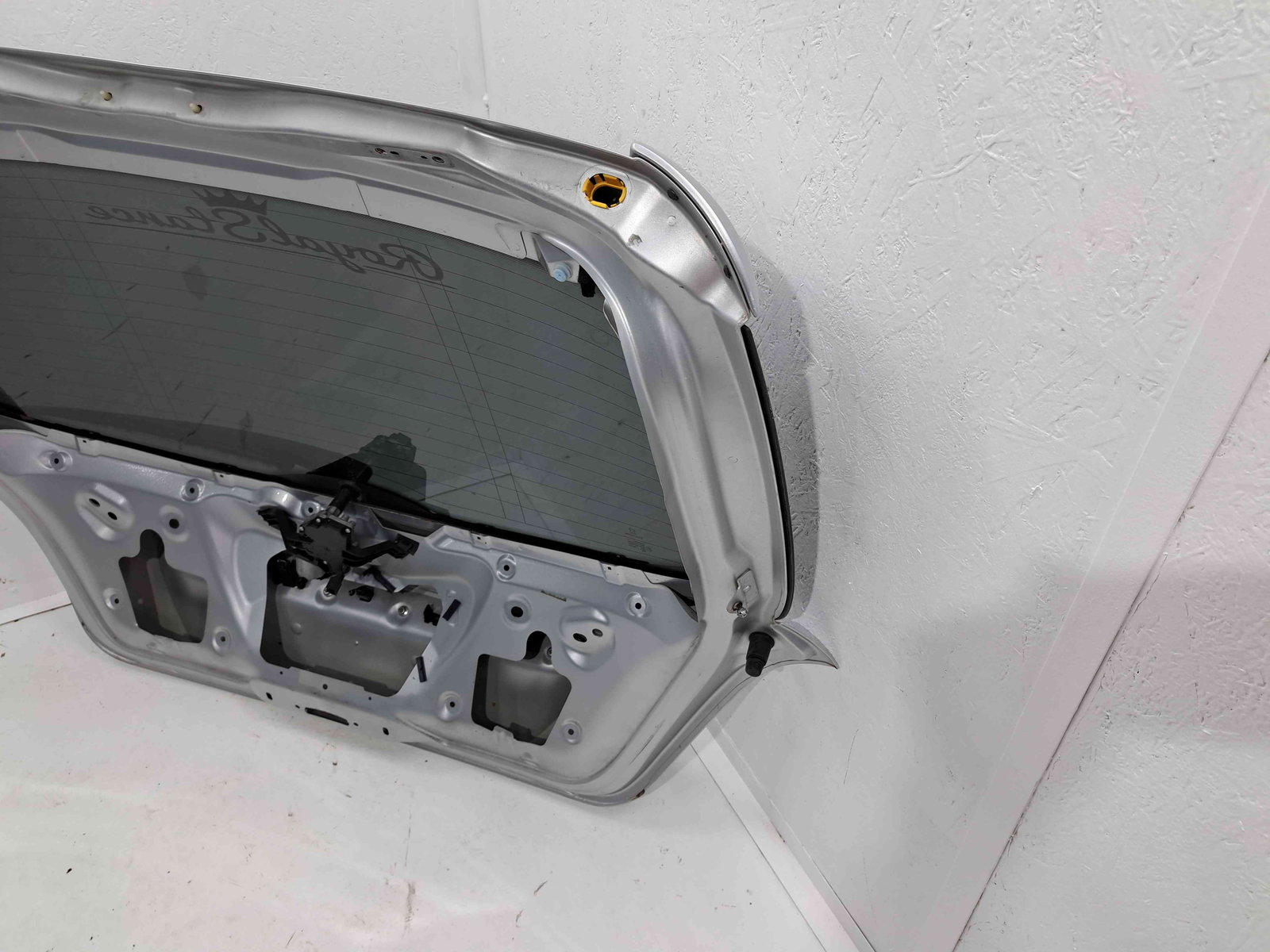 Haion Peugeot 207 Sedan [Fabr 2007-2012] EZR - imagine 7