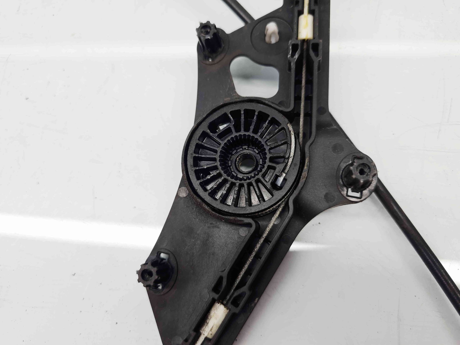 Macara electrica geam dreapta fata Audi A4 (8W2, B9) [Fabr 2015-2023] 8W0837462 - imagine 5