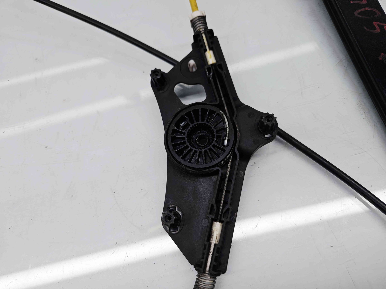 Macara electrica geam dreapta fata Audi A4 (8W2, B9) [Fabr 2015-2023] 8W0837462 - imagine 6