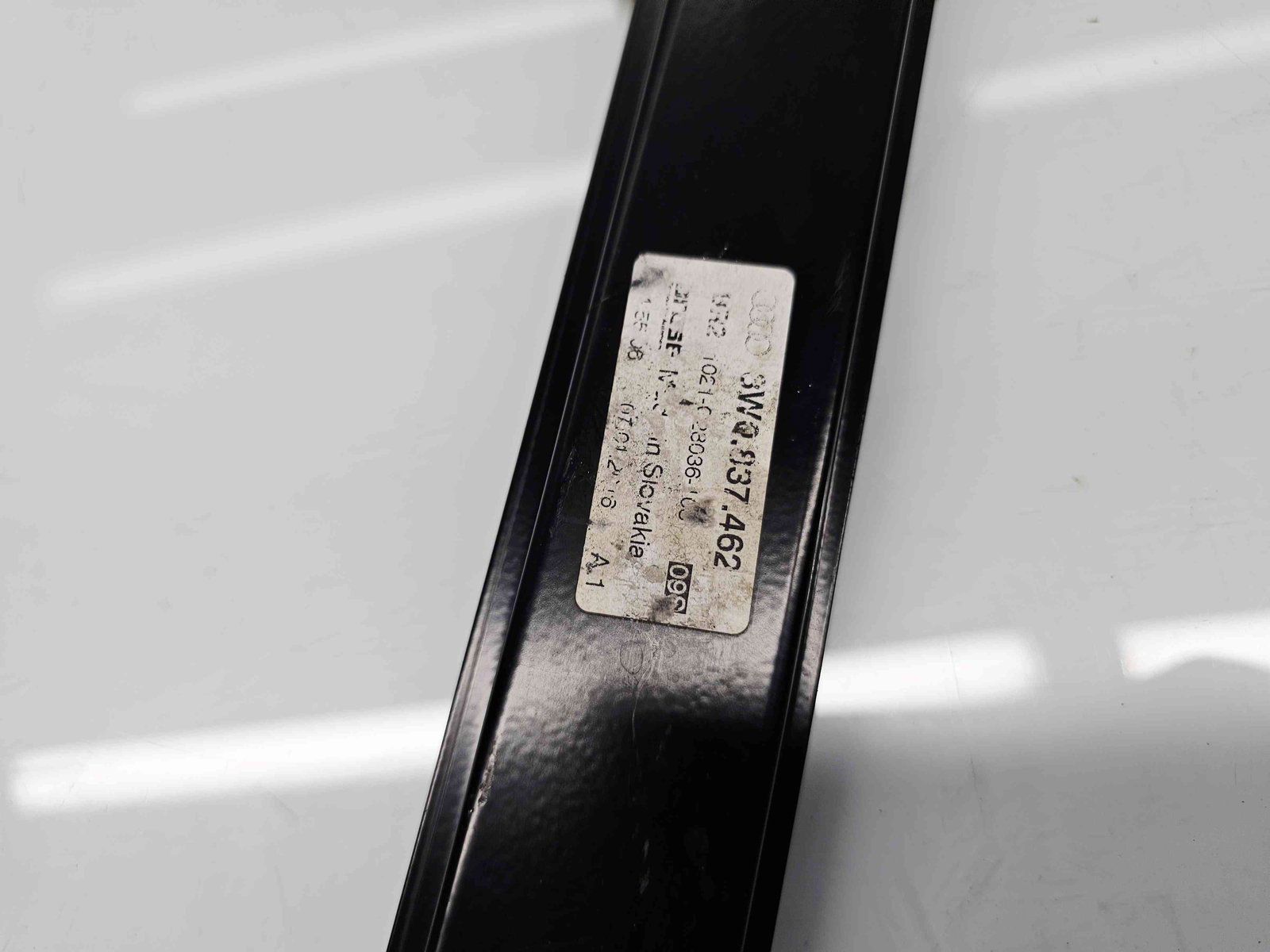 Macara electrica geam dreapta fata Audi A4 (8W2, B9) [Fabr 2015-2023] 8W0837462 - imagine 7