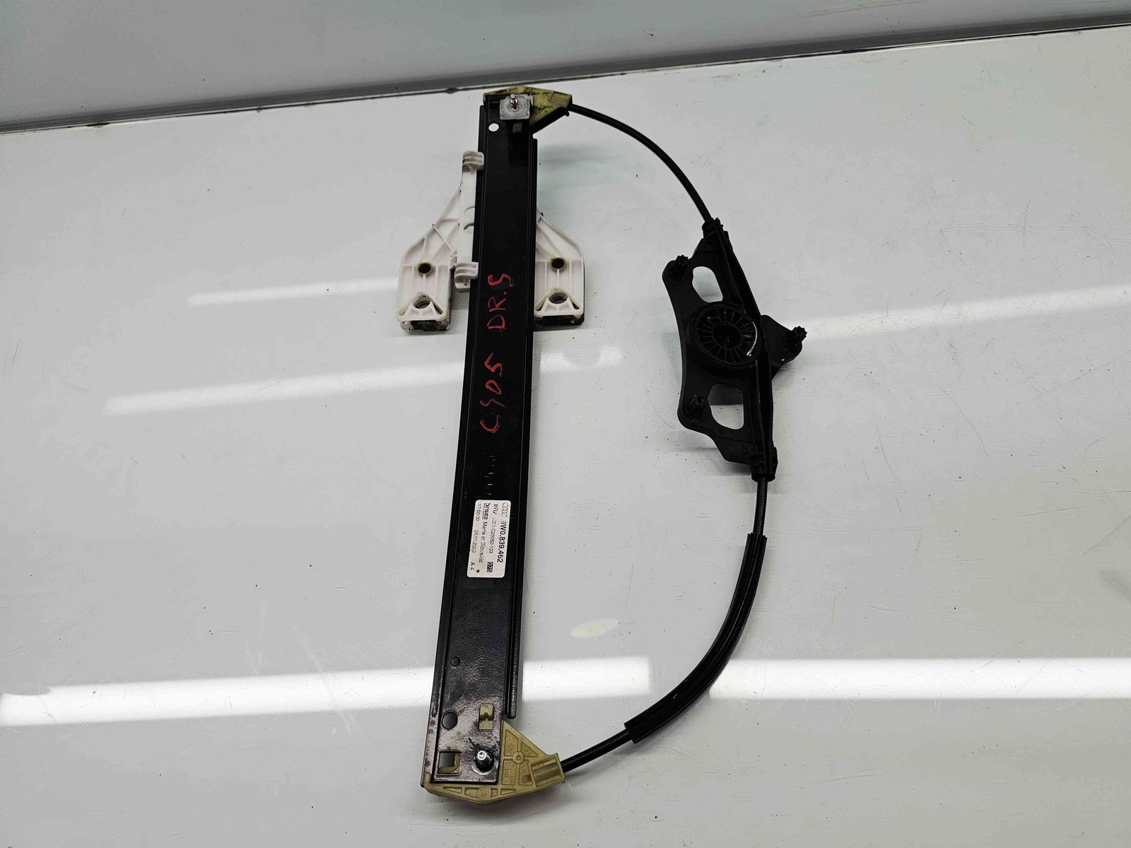 Macara electrica geam dreapta spate Audi A4 (8W2, B9) [Fabr 2015-2023] 8W0839462 - imagine 2