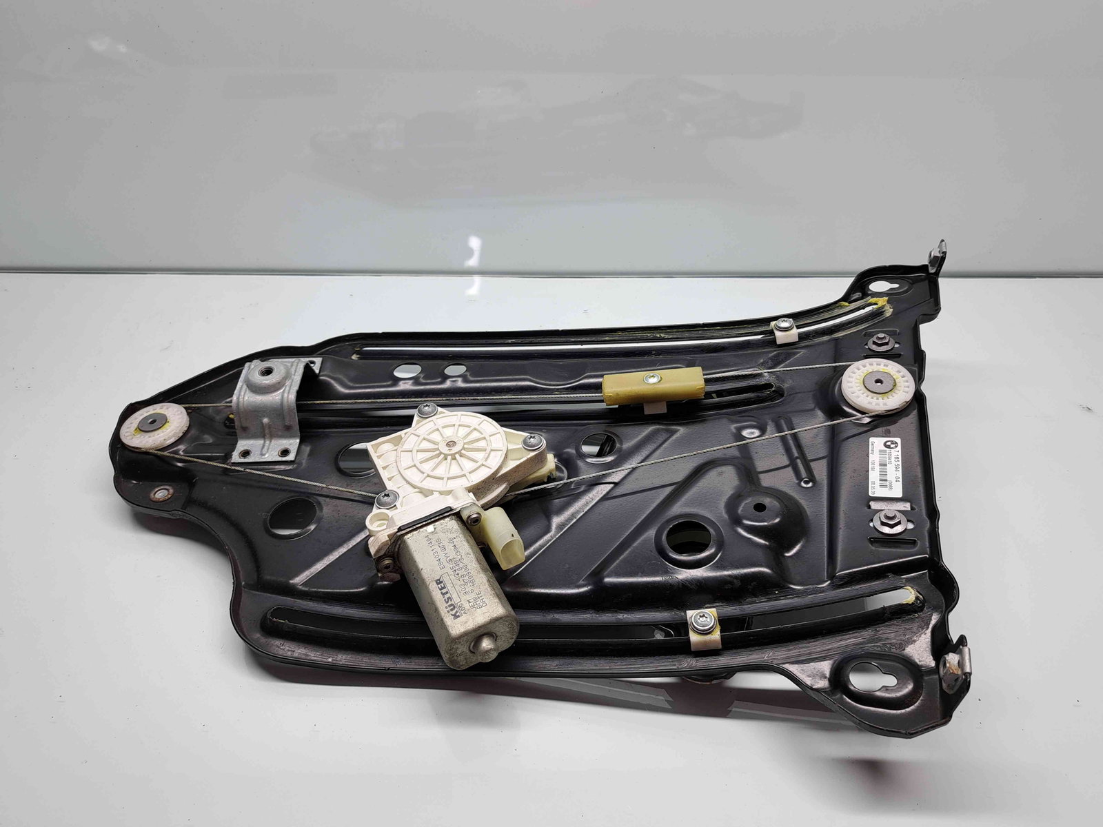 Macara electrica geam dreapta spate Bmw 1 cabriolet (E88) [Fabr 2008-2013] 7165594-04 - imagine 1