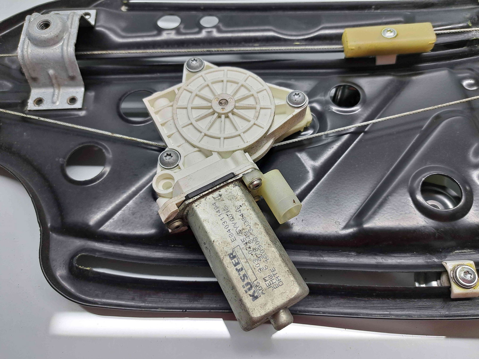 Macara electrica geam dreapta spate Bmw 1 cabriolet (E88) [Fabr 2008-2013] 7165594-04 - imagine 2