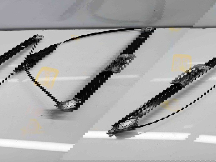 Macara electrica geam stanga fata Audi A4 (8W2, B9) [Fabr 2015-2023] 8W0837461