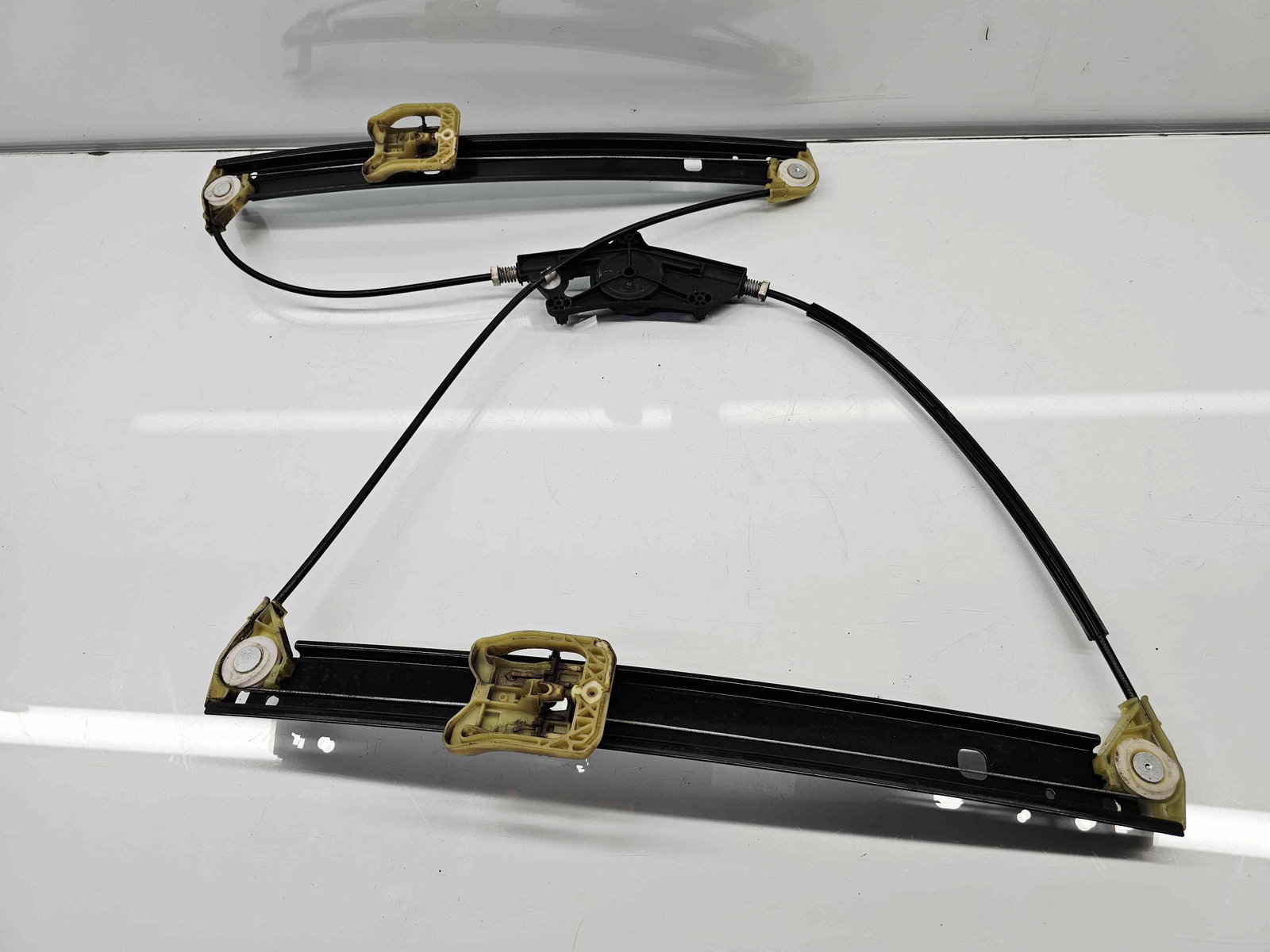 Macara electrica geam stanga fata Audi A4 (8W2, B9) [Fabr 2015-2023] 8W0837461 - imagine 2