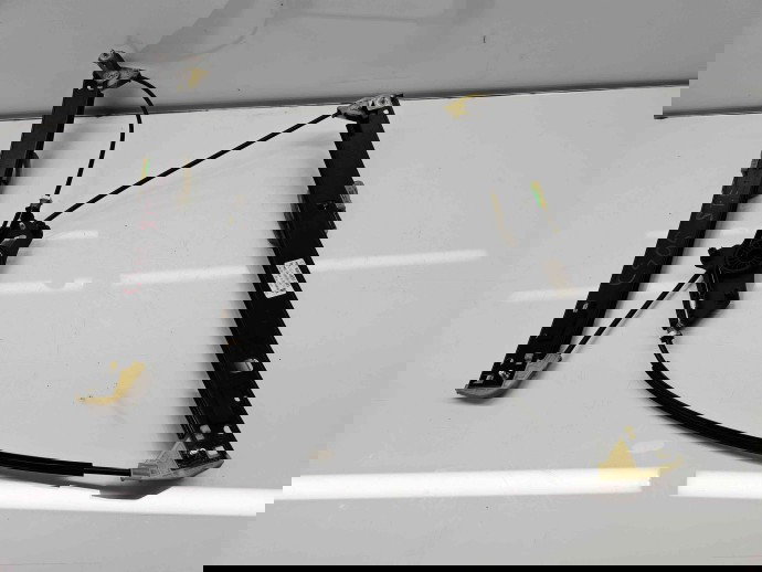 Macara electrica geam stanga fata Audi A4 (8W2, B9) [Fabr 2015-2023] 8W0837461