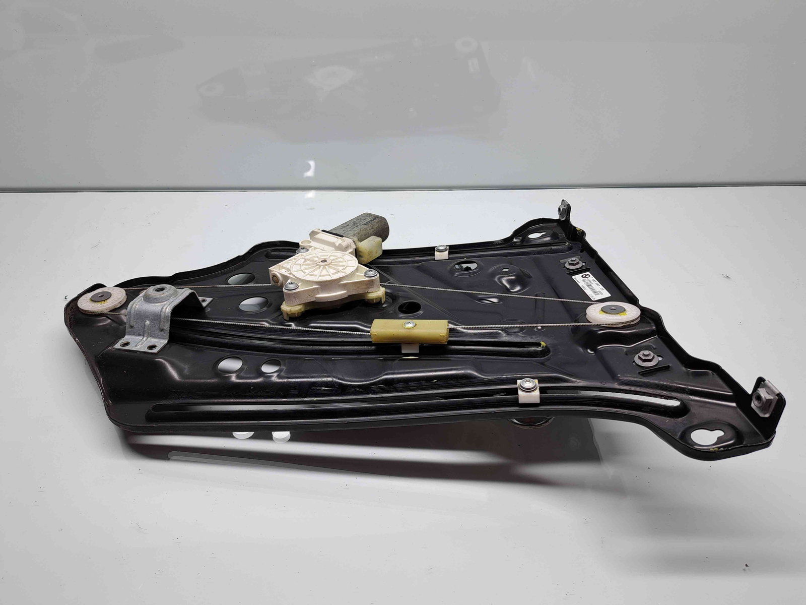 Macara electrica geam stanga spate Bmw 1 cabriolet (E88) [Fabr 2008-2013] 7165593-04 - imagine 1