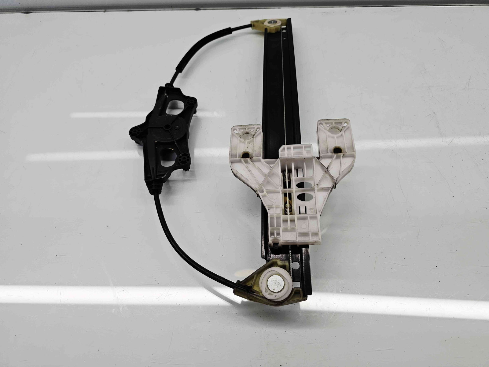 Macara electrica geam stanga spate Audi A4 (8W2, B9) [Fabr 2015-2023] 8W0839461 - imagine 1