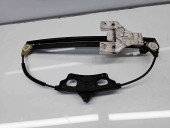 Macara electrica geam stanga spate Audi A4 (8W2, B9) [Fabr 2015-2023] 8W0839461