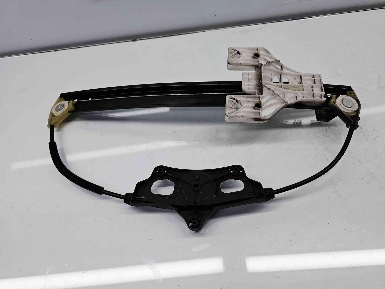 Macara electrica geam stanga spate Audi A4 (8W2, B9) [Fabr 2015-2023] 8W0839461 - imagine 2