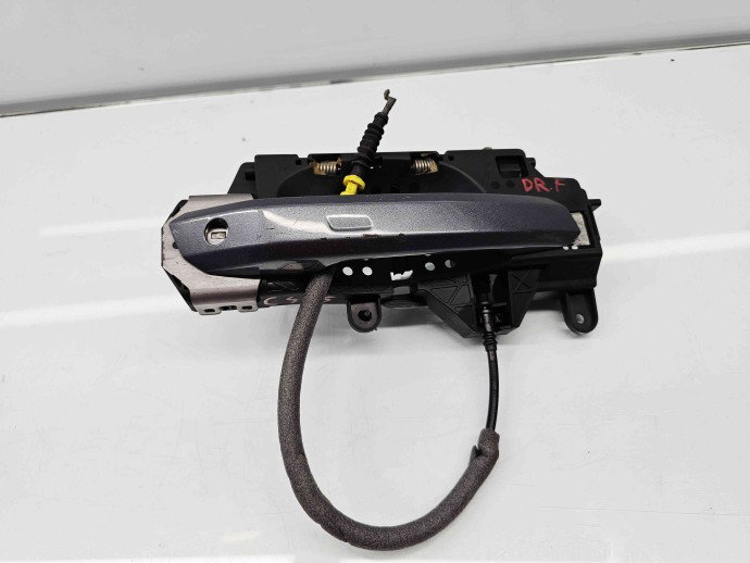 Maner usa dreapta fata Audi A4 (8W2, B9) [Fabr 2015-2023] LX7R