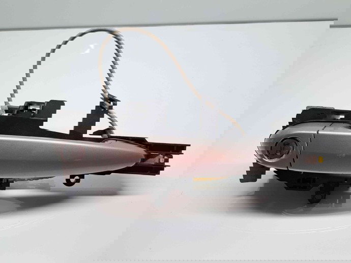 Maner usa dreapta fata Bmw 1 cabriolet (E88) [Fabr 2008-2013] A72 KASCHMIRSILBER