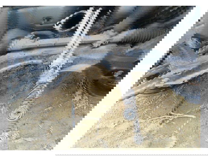 Timonerie Toyota Yaris 1.4 Diesel OEM 2005-2011