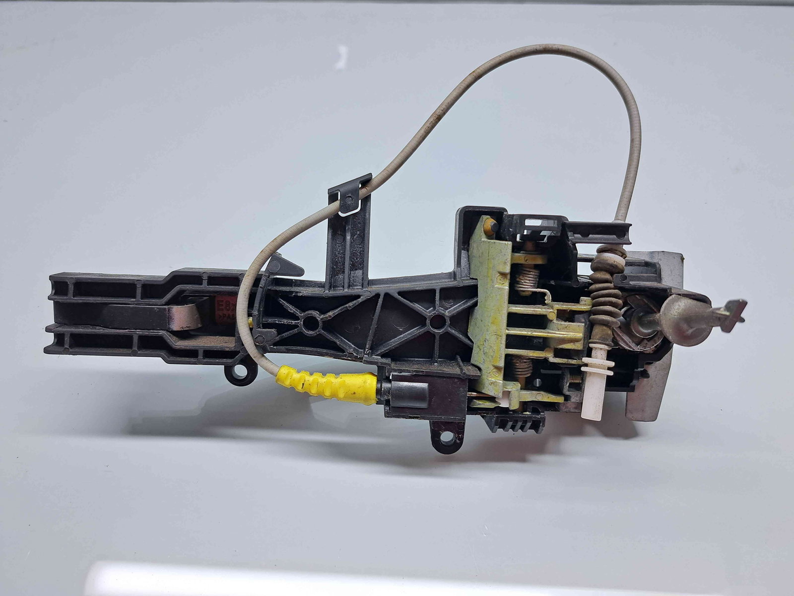 Maner usa dreapta fata Bmw 1 cabriolet (E88) [Fabr 2008-2013] A72 KASCHMIRSILBER - imagine 3