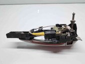 Maner usa dreapta fata Bmw 1 cabriolet (E88) [Fabr 2008-2013] A72 KASCHMIRSILBER