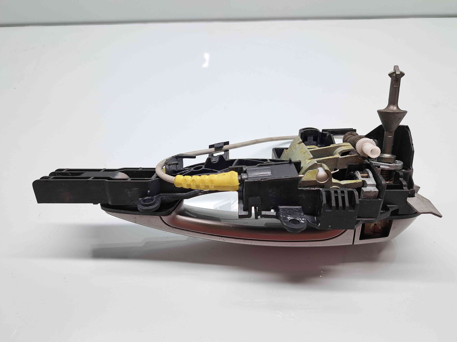 Maner usa dreapta fata Bmw 1 cabriolet (E88) [Fabr 2008-2013] A72 KASCHMIRSILBER - imagine 4