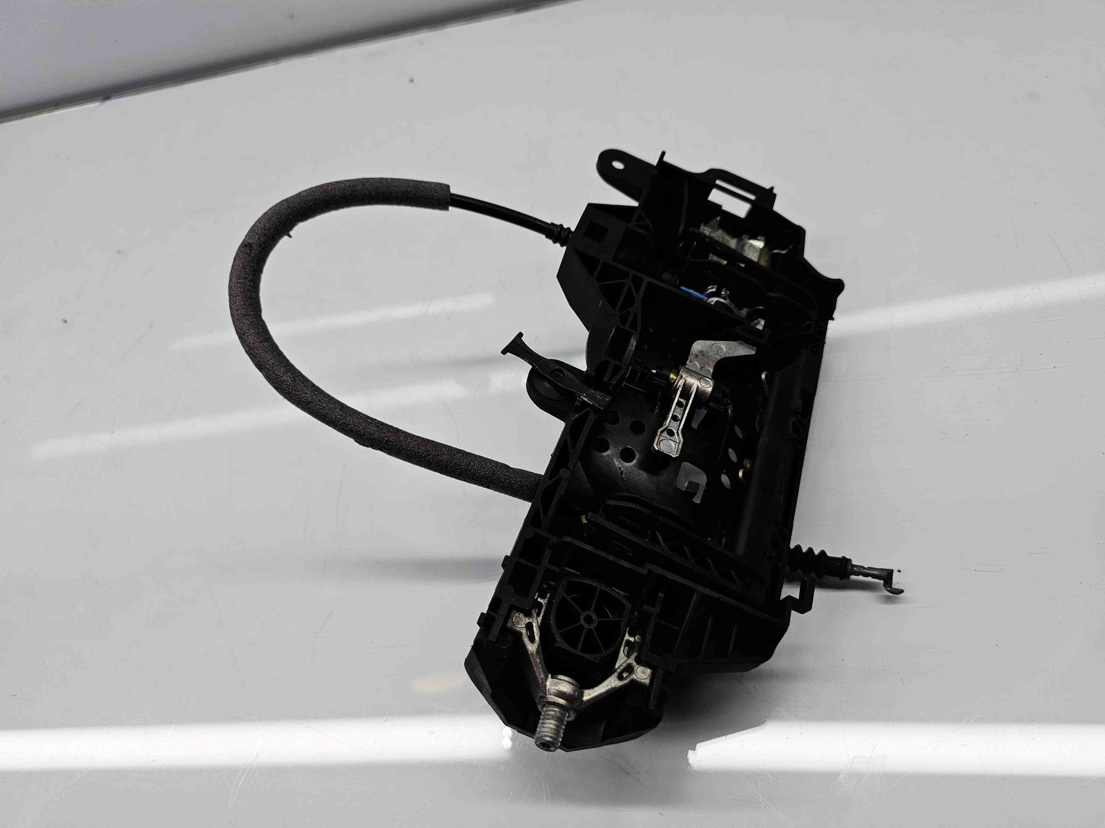 Maner usa dreapta spate Audi A4 (8W2, B9) [Fabr 2015-2023] LX7R - imagine 6