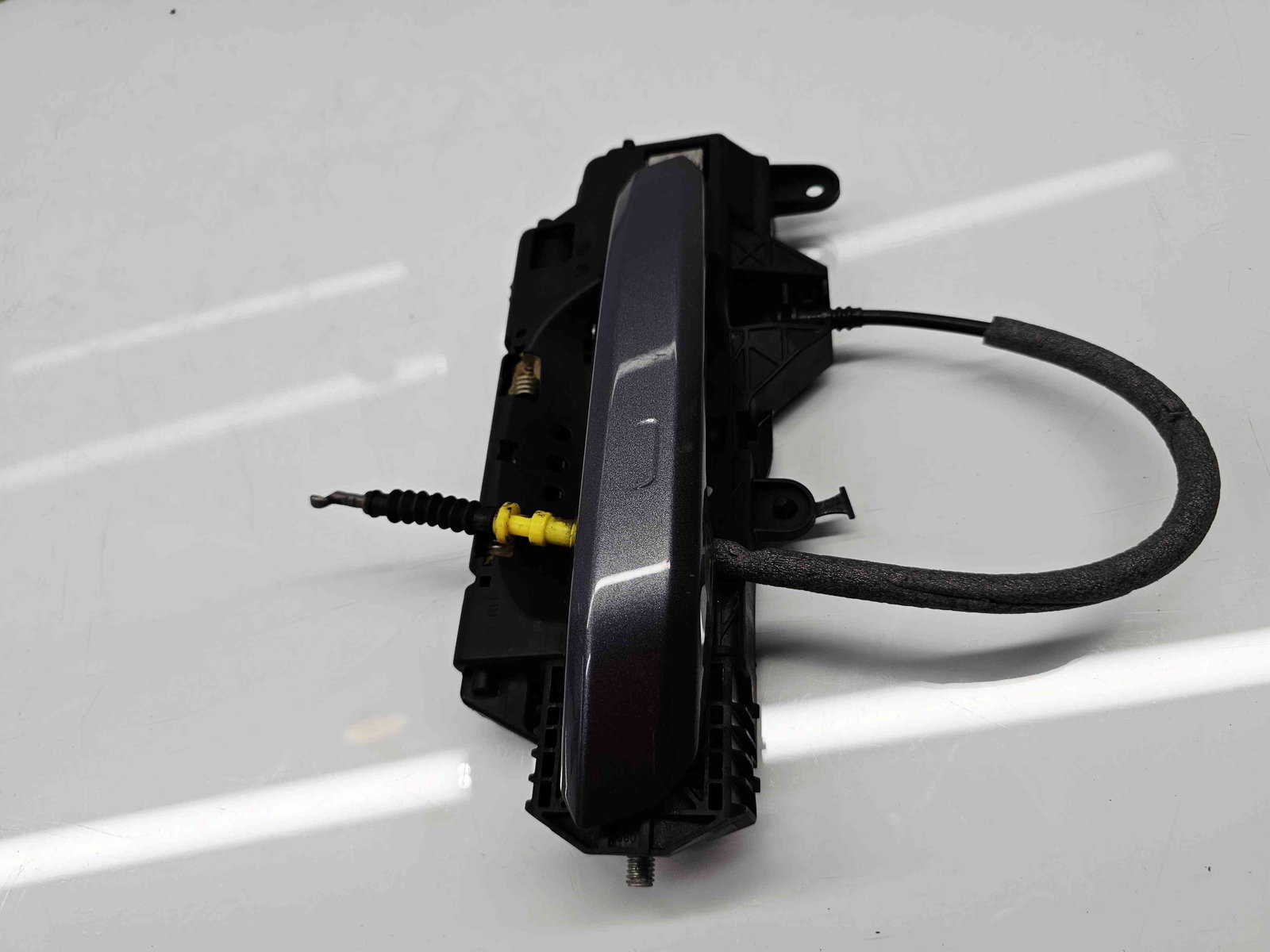 Maner usa dreapta spate Audi A4 (8W2, B9) [Fabr 2015-2023] LX7R - imagine 7