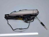 Maner usa stanga fata Bmw 1 cabriolet (E88) [Fabr 2008-2013] A72 KASCHMIRSILBER