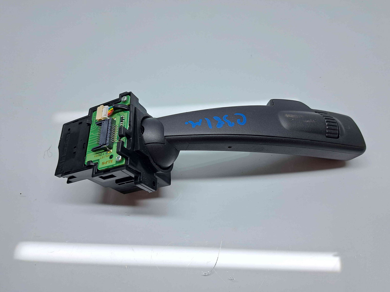 Maneta semnalizare Volvo V40 II Rdesign [Fabr 2013-2019] 31456045 - imagine 5