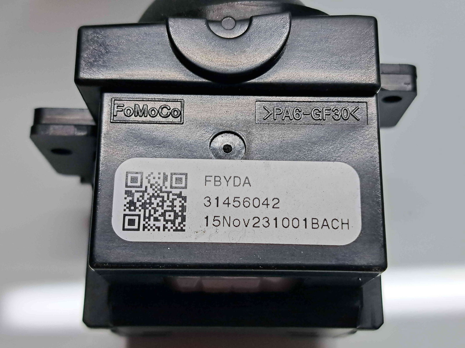 Maneta stergator Volvo V40 II Rdesign [Fabr 2013-2019] 31456042 - imagine 3