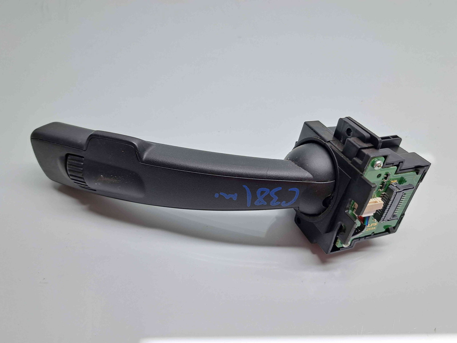 Maneta stergator Volvo V40 II Rdesign [Fabr 2013-2019] 31456042 - imagine 4