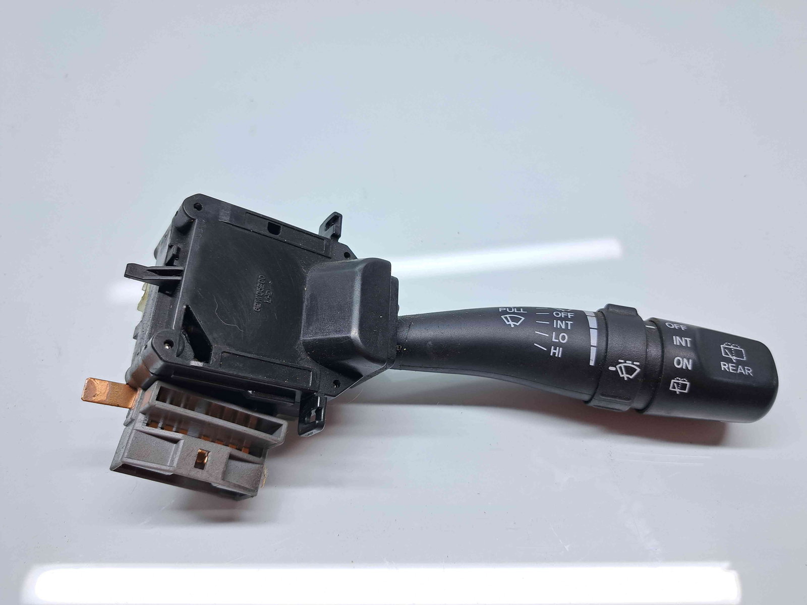 Maneta stergator Hyundai Tucson (JM) [Fabr 2004-2010] 621W05200 - imagine 1