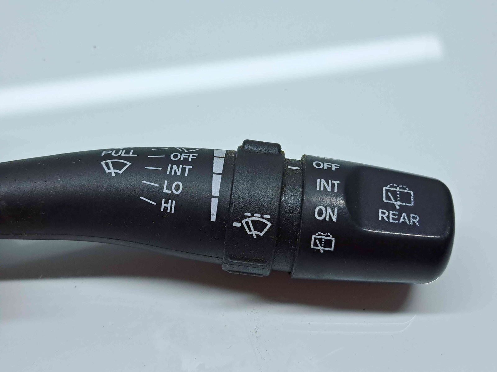 Maneta stergator Hyundai Tucson (JM) [Fabr 2004-2010] 621W05200 - imagine 2