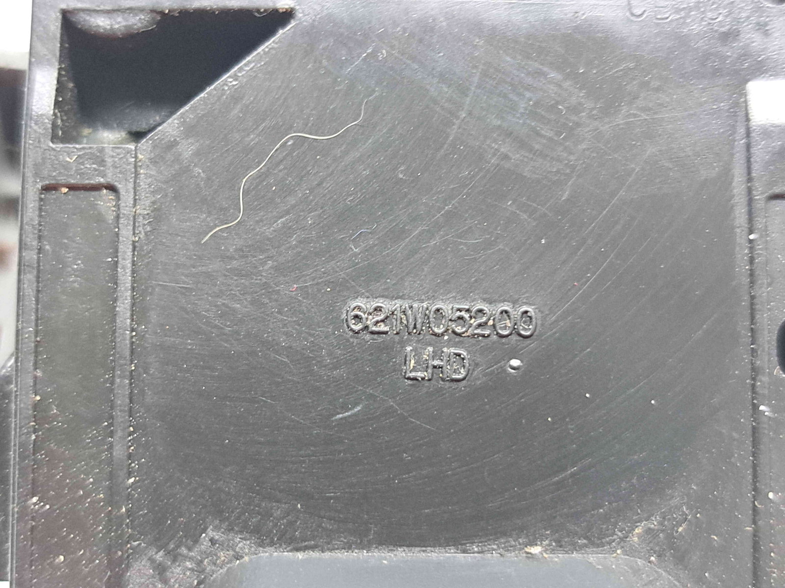 Maneta stergator Hyundai Tucson (JM) [Fabr 2004-2010] 621W05200 - imagine 4