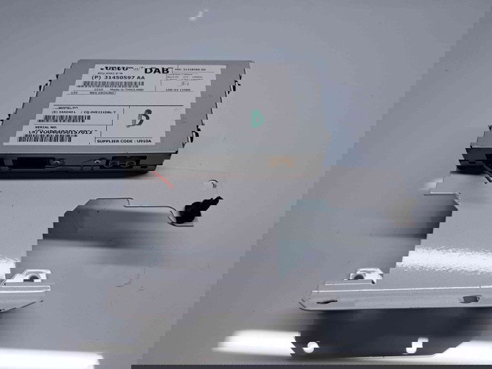  Modul audio Volvo V40 II Rdesign [Fabr 2013-2019] 31450597