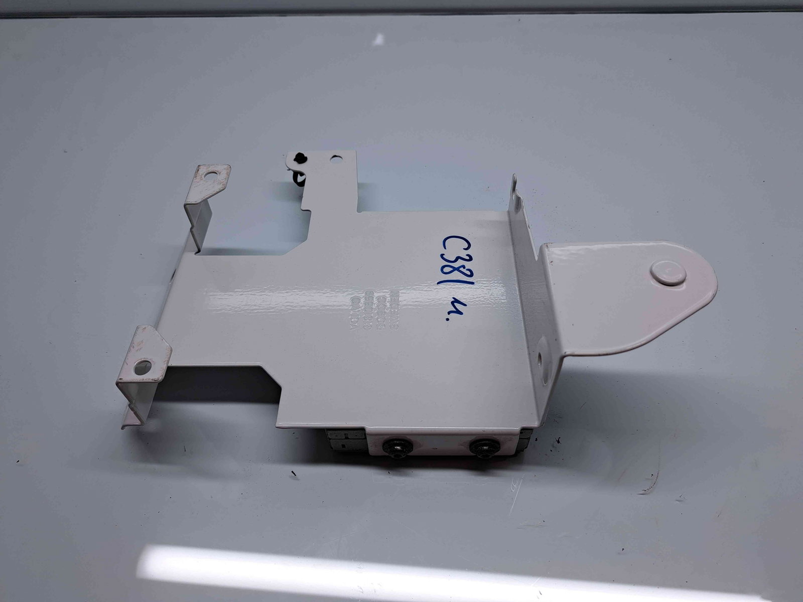 Modul audio Volvo V40 II Rdesign [Fabr 2013-2019] 31450597 - imagine 4