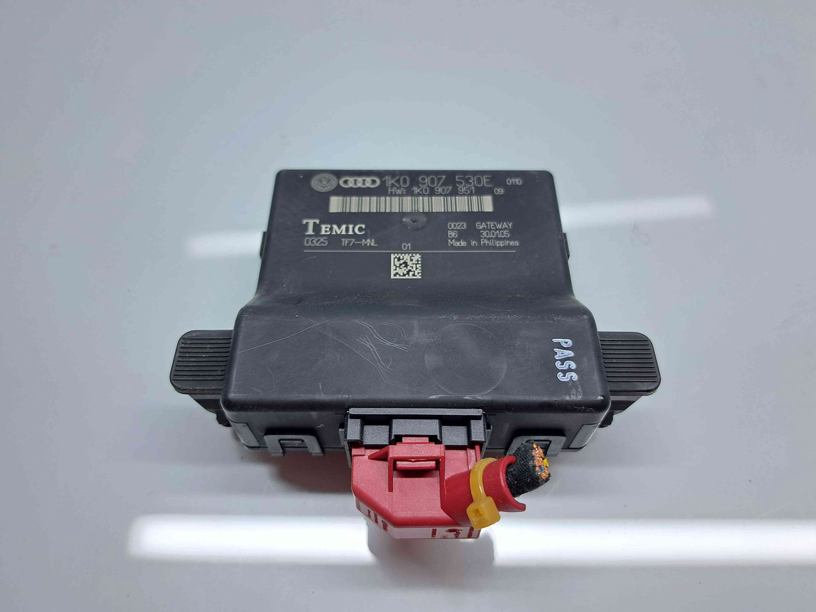 Modul CAN Volkswagen Golf 5 (1K1) [Fabr 2004-2008] 1K0907530E - imagine 1