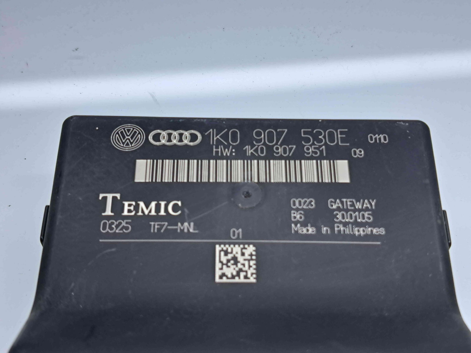 Modul CAN Volkswagen Golf 5 (1K1) [Fabr 2004-2008] 1K0907530E - imagine 2